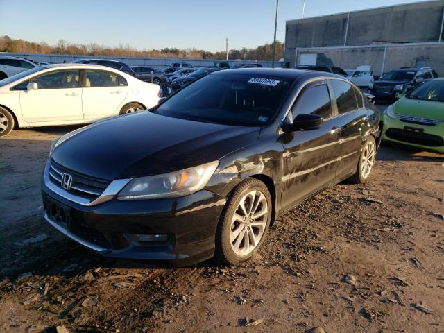 2015 Honda Accord Sedan Sport