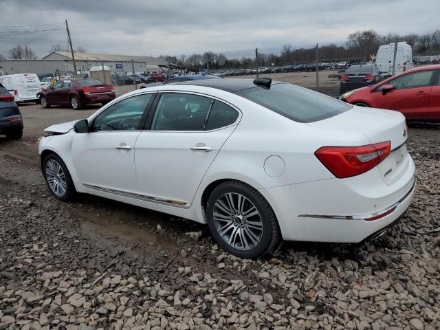 KNALN4D77F5172693 | 2015 KIA CADENZA PR