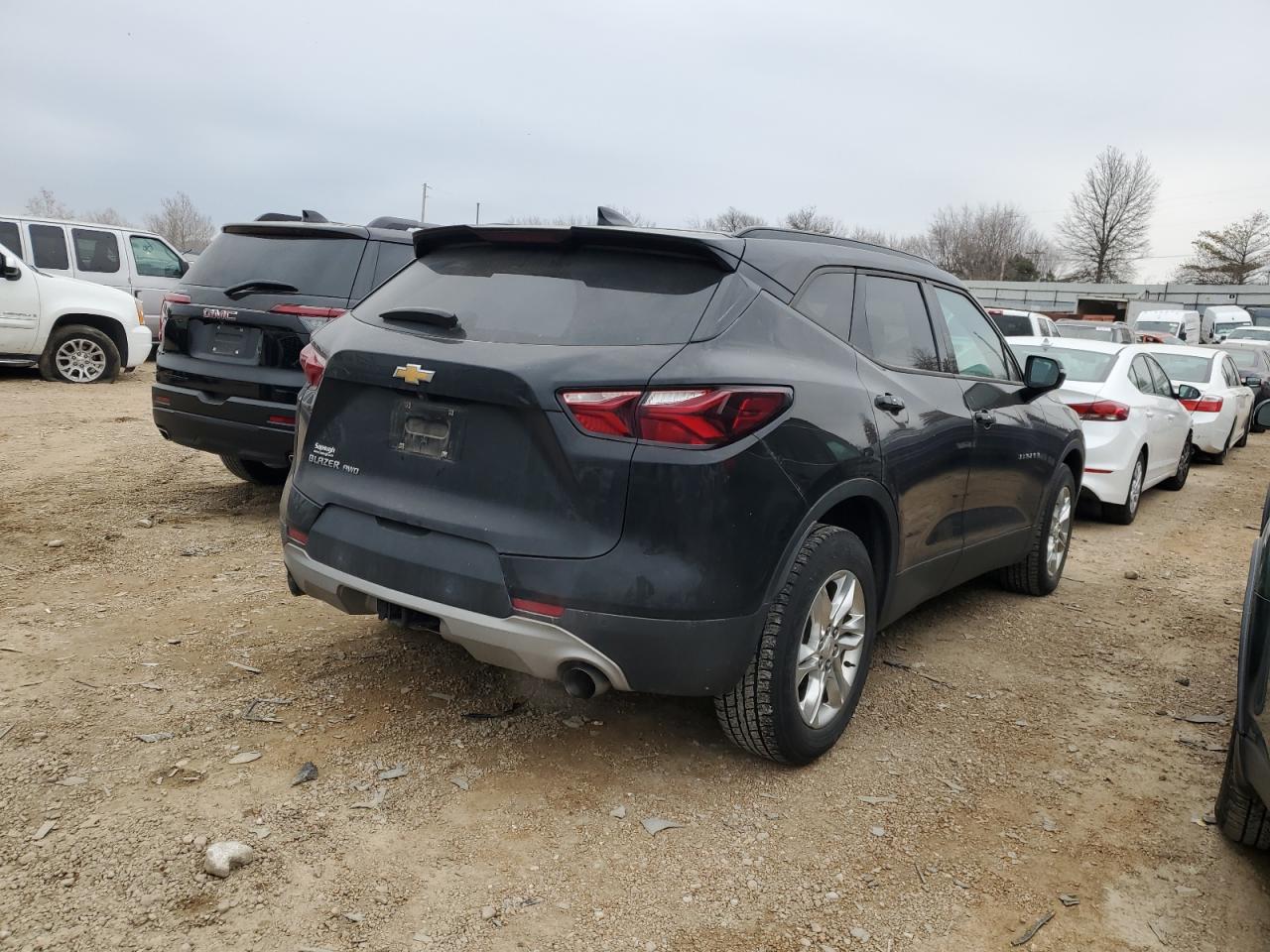 3GNKBGRS2KS643078 CHEVROLET BLAZER 2019