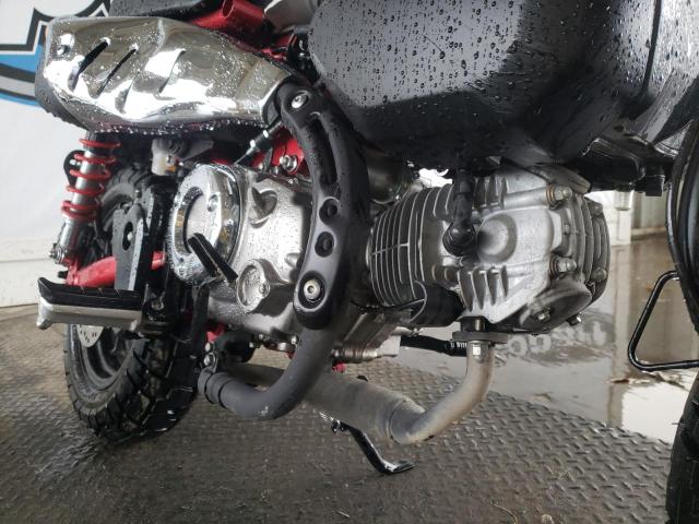 2023 HONDA Z125 MA - MLHJB0357P5101701