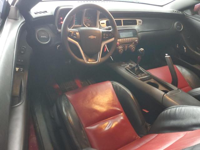 2G1FE1E32E9175604 | 2014 CHEVROLET CAMARO LS