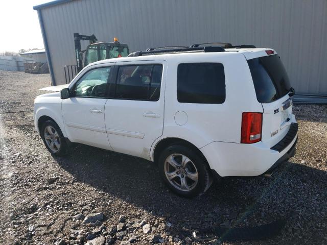 5FNYF3H56EB017865 | 2014 HONDA PILOT EXL