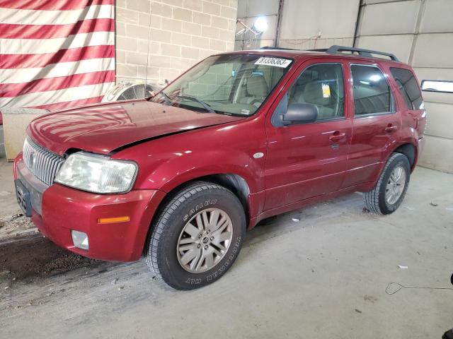 2005 Mercury Mariner 