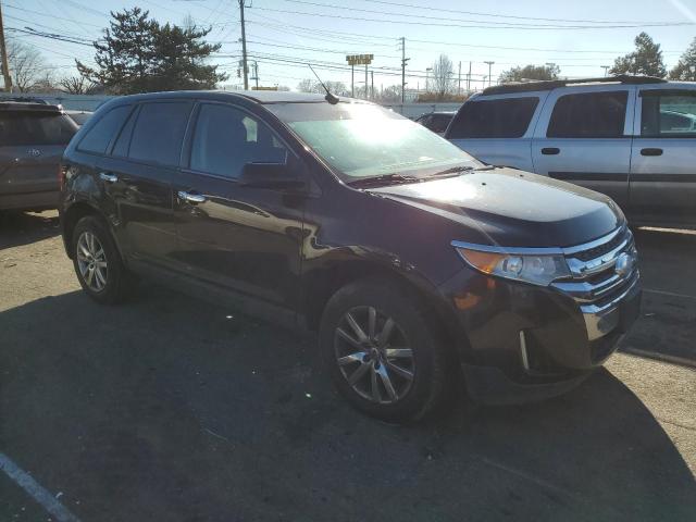 2FMDK3JC1DBC01900 | 2013 Ford edge sel