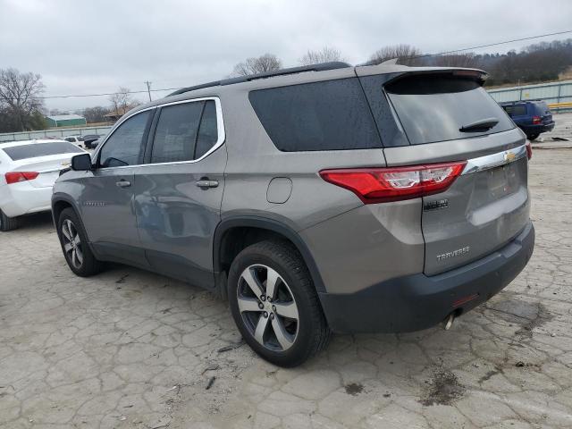 1GNERHKW7KJ216394 | 2019 CHEVROLET TRAVERSE L