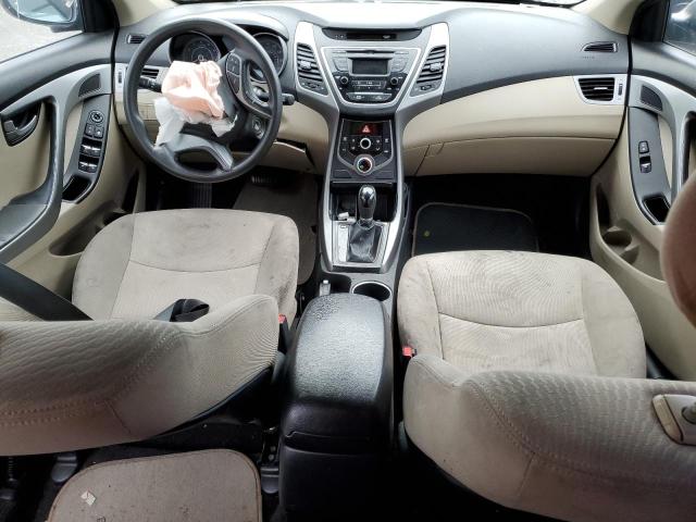 KMHDH4AE5GU530023 | 2016 HYUNDAI ELANTRA SE