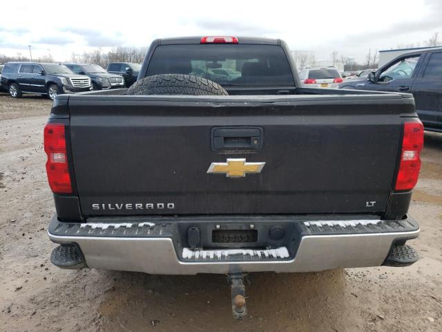 1GCVKREC1JZ186491 | 2018 CHEVROLET SILVERADO