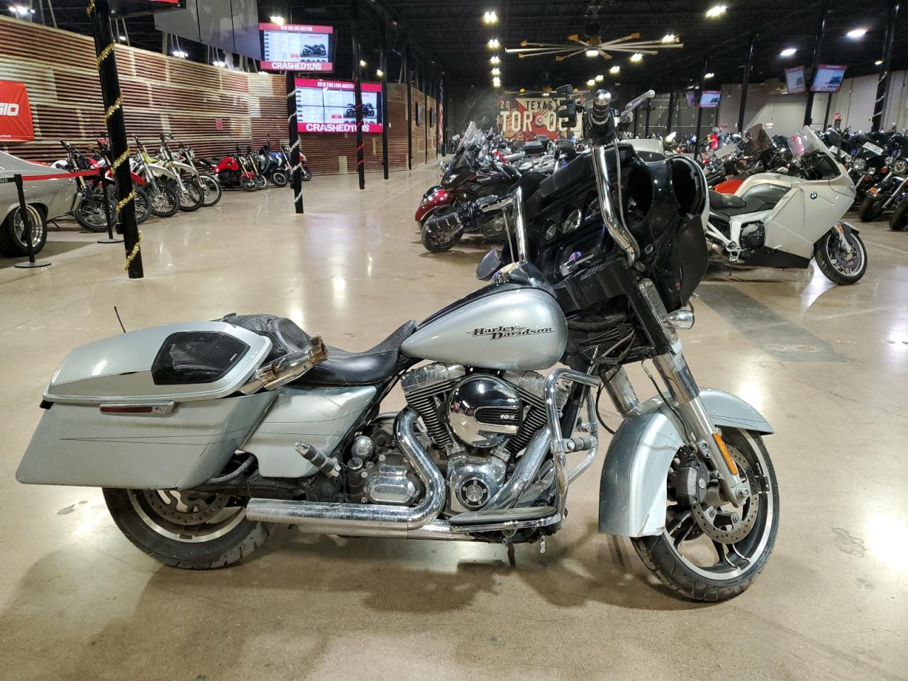 2015 harley deals davidson flhxs