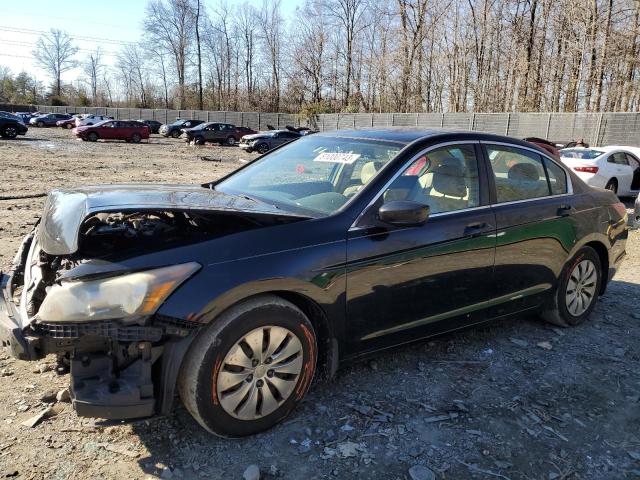 2012 Honda Accord Sedan LX