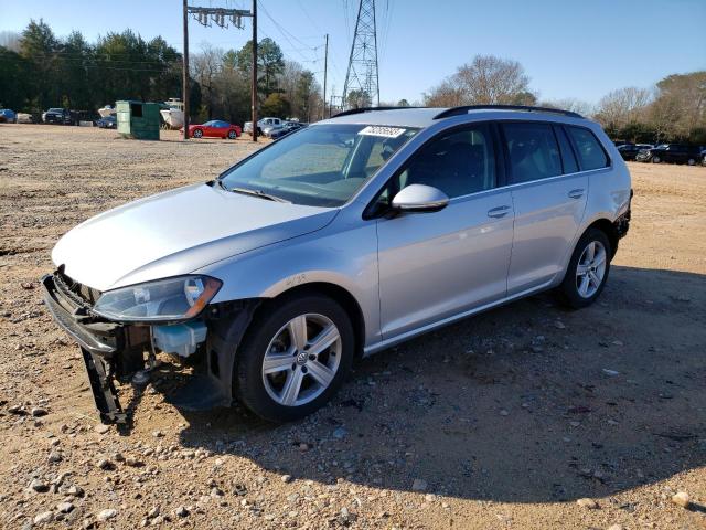 2015 Volkswagen Golf SportWagen TDI S