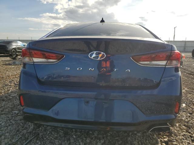 5NPE34AF0JH644576 | 2018 HYUNDAI SONATA SPO