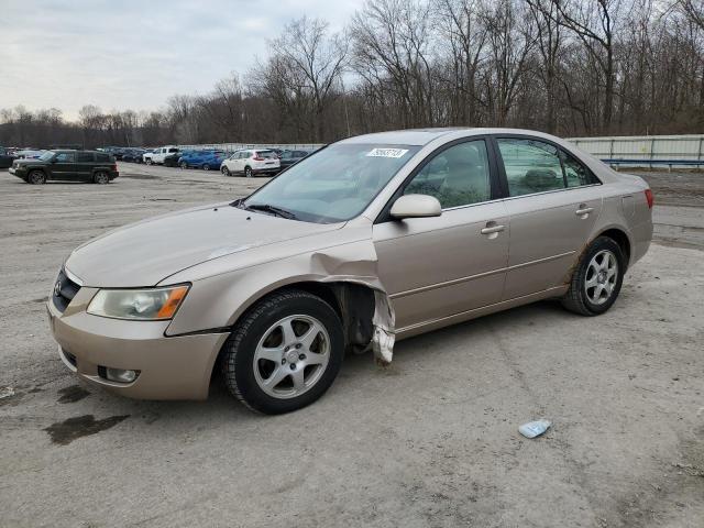 2006 Hyundai Sonata GLS