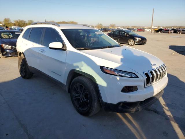 1C4PJLLBXJD557762 | 2018 JEEP CHEROKEE L