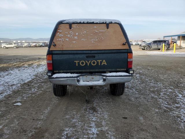 1996 Toyota Tacoma Xtracab Sr5 VIN: 4TAWN74N3TZ094591 Lot: 81976223
