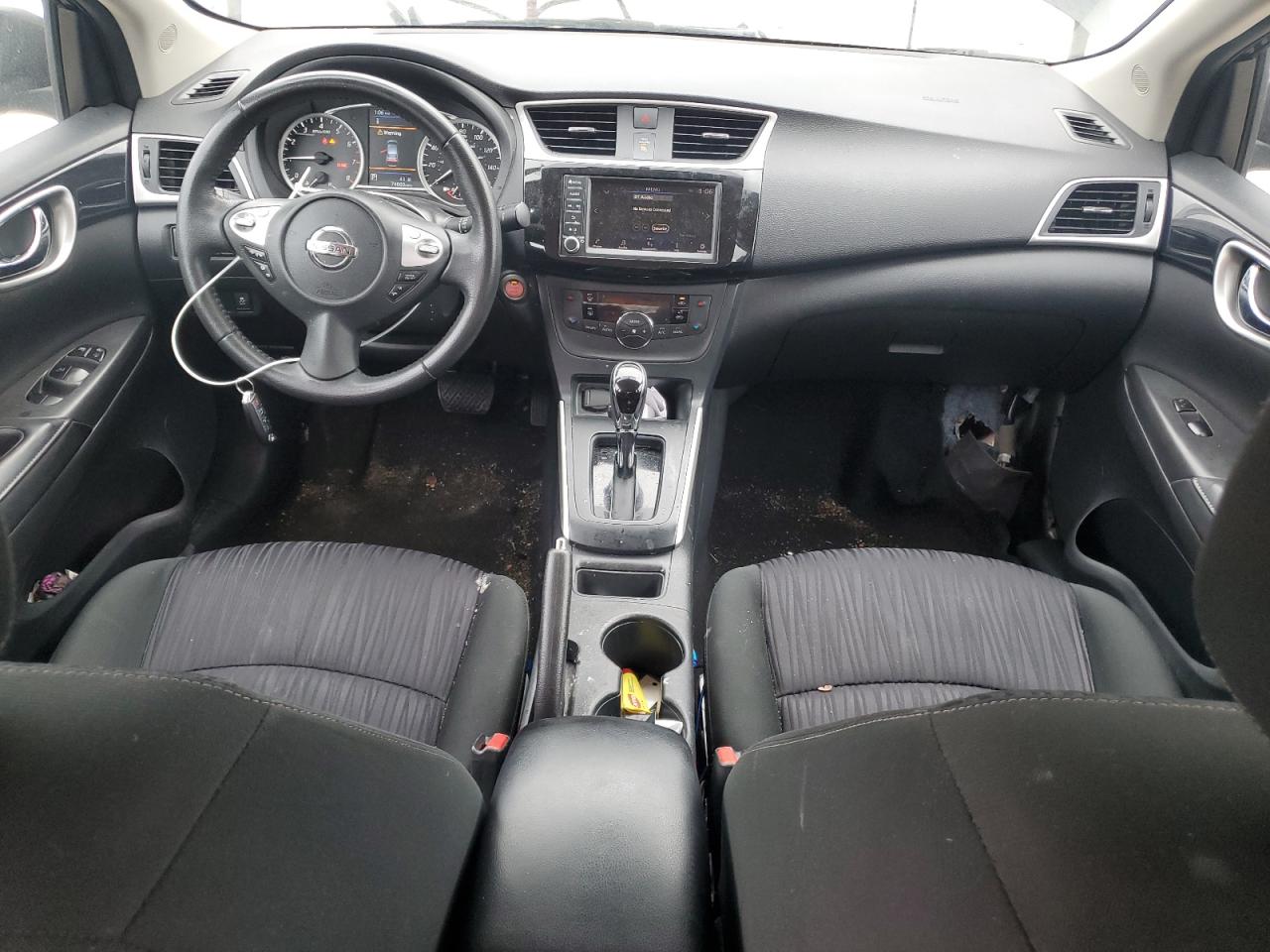 3N1AB7AP1KY359937 NISSAN SENTRA 2019
