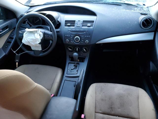 2012 Mazda 3 I VIN: JM1BL1VFXC1507876 Lot: 81314033