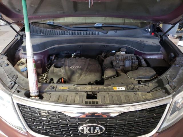 2015 Kia Sorento Lx VIN: 5XYKT3A65FG623847 Lot: 81139563