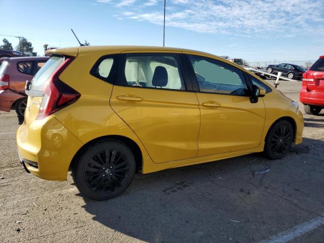 2018 HONDA FIT SPORT - 3HGGK5H67JM725142