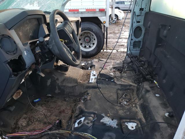 2013 Ford F450 Super Duty VIN: 1FDUF4GY4DEB00514 Lot: 40793024