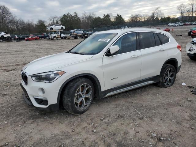 2017 BMW X1 xDrive28i