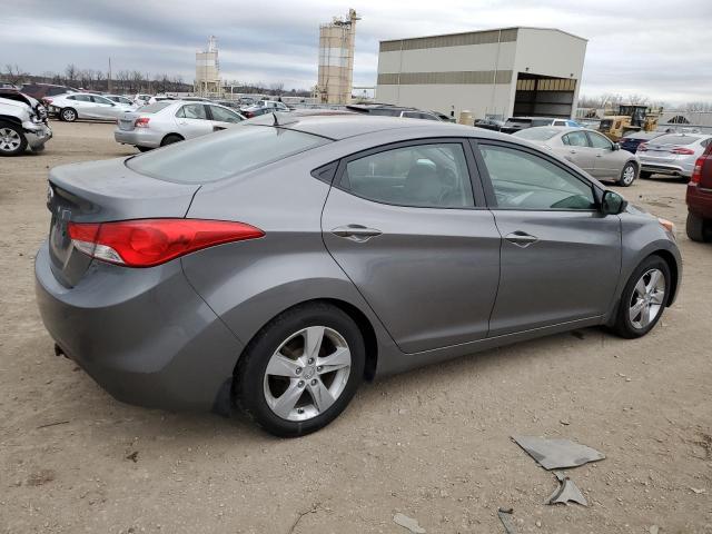 2013 Hyundai Elantra Gls VIN: 5NPDH4AE4DH297469 Lot: 78712653