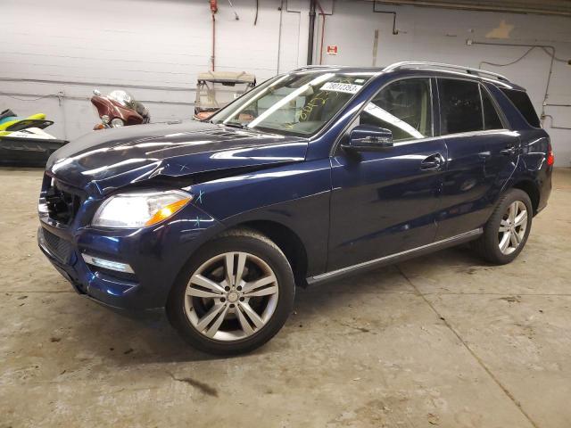 4JGDA5HB6EA370089 | 2014 MERCEDES-BENZ ML 350 4MA