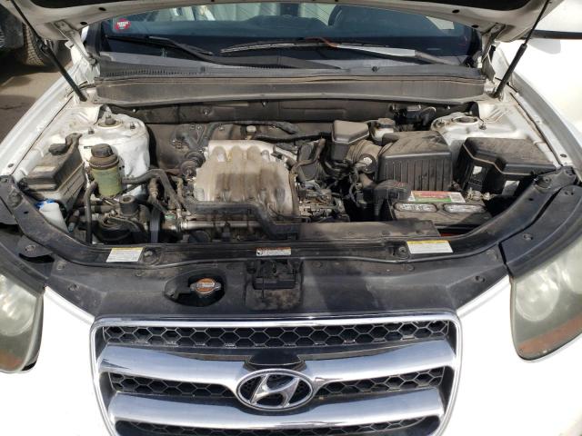 5NMSG13D87H066217 | 2007 Hyundai santa fe gls