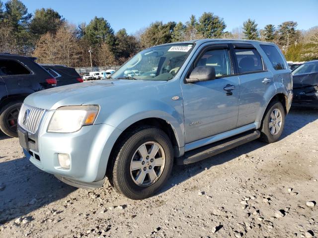 2008 Mercury Mariner 