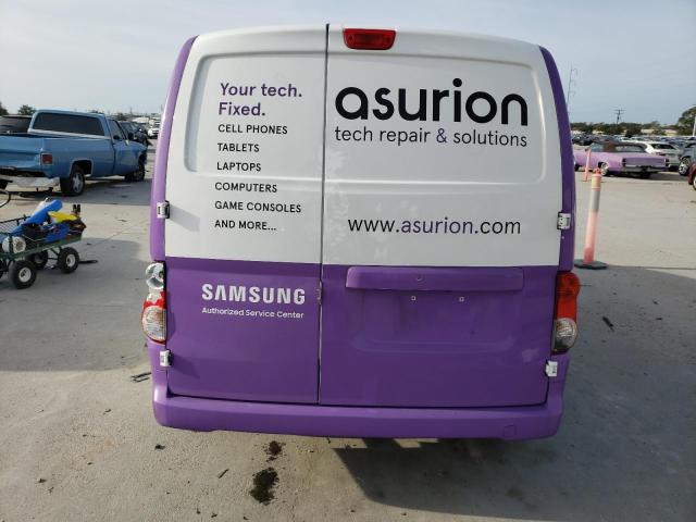 2020 NISSAN NV 200 - 3N6CM0KN8LK700238