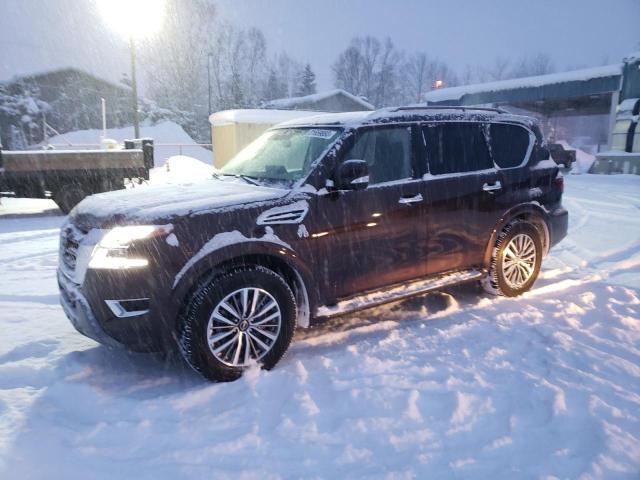 2022 Nissan Armada SL