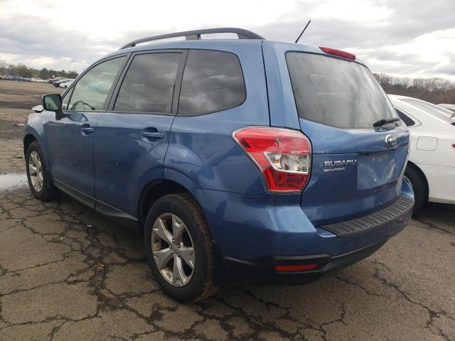 JF2SJADC0FH513065 | 2015 SUBARU FORESTER 2