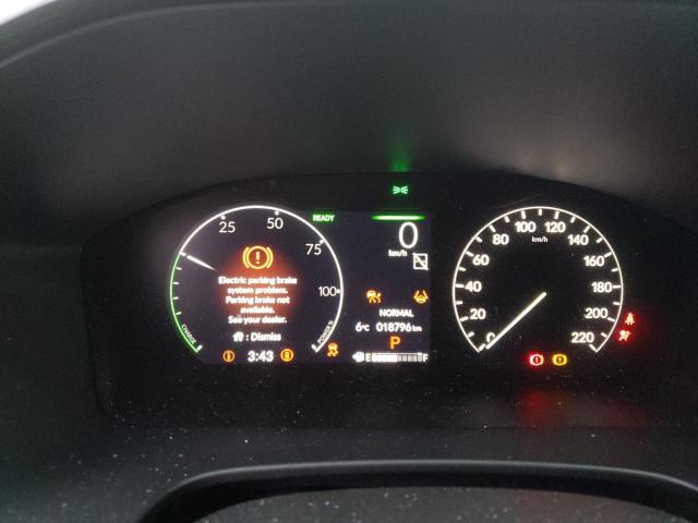 2023 HONDA CR-V SPORT - 2HKRS6H90PH201238