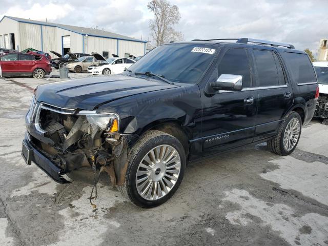 2016 Lincoln Navigator Select