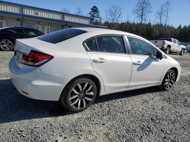 Vin: 19xfb2f98fe062249, lot: 80550993, honda civic exl 20153
