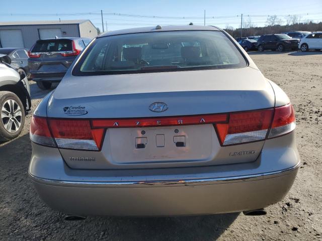 2007 Hyundai Azera Se VIN: KMHFC46F57A232467 Lot: 62107604