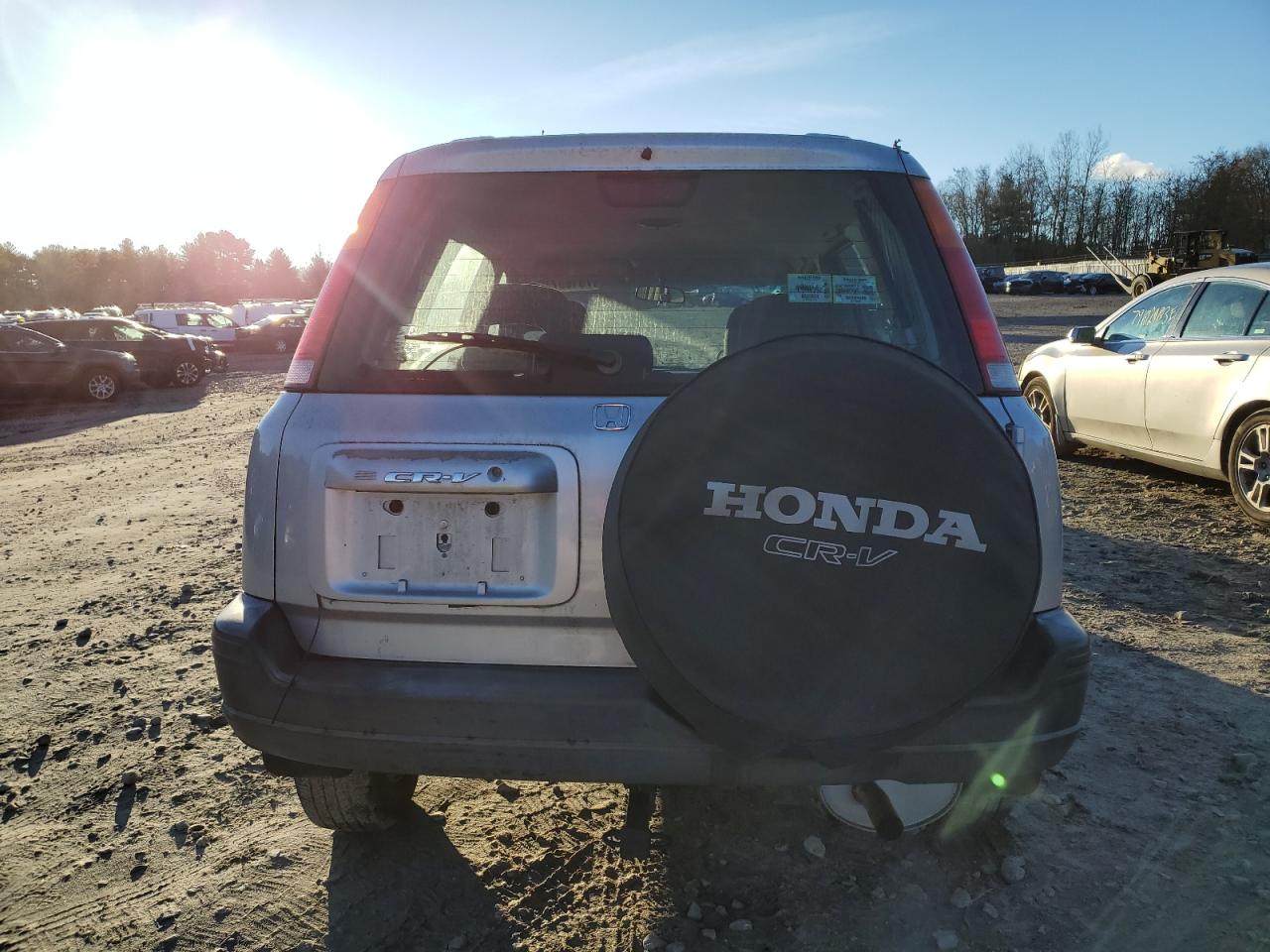 JHLRD1860YC000491 2000 Honda Cr-V Ex