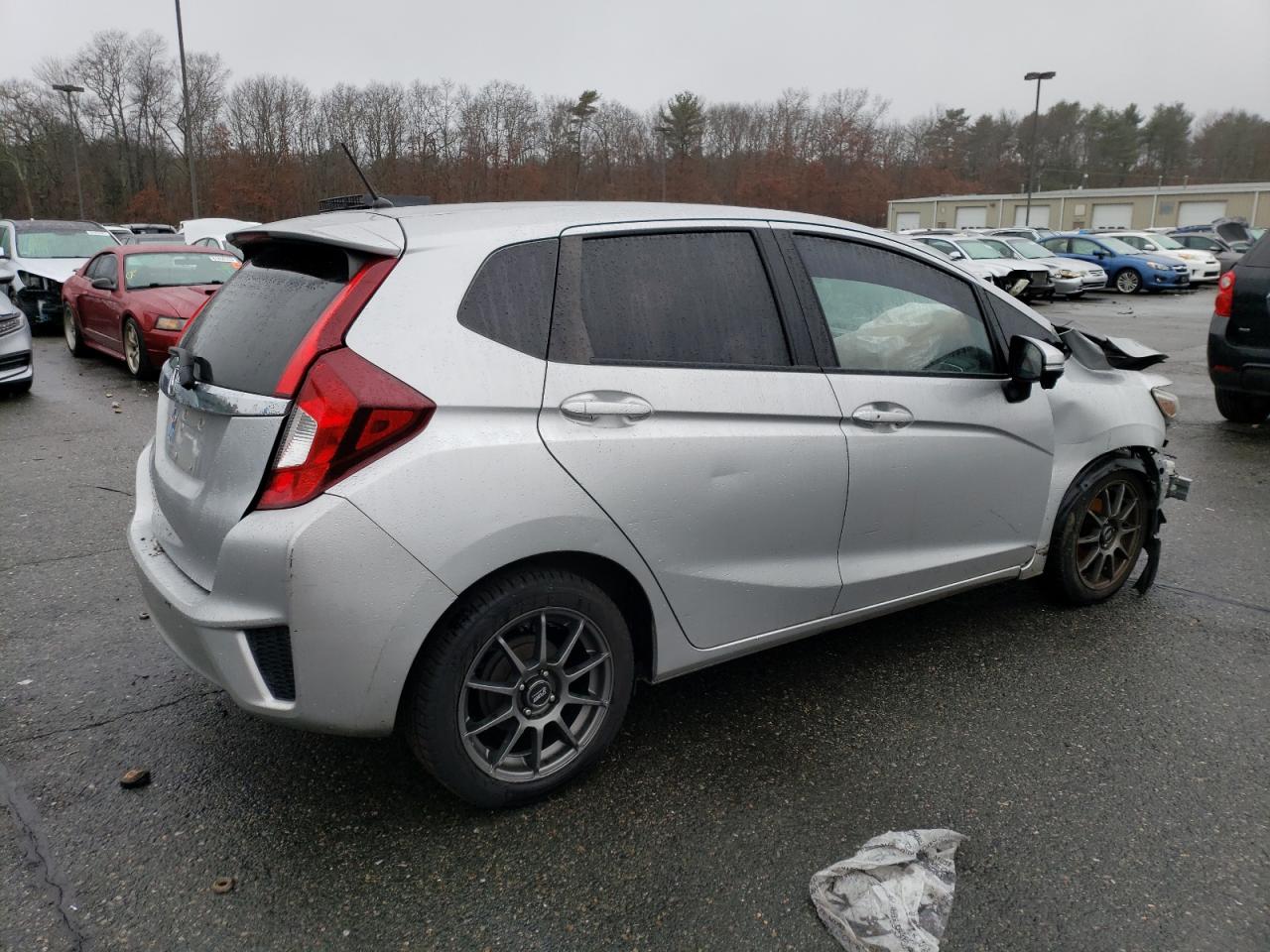 JHMGK5H78GX045386 HONDA FIT 2016