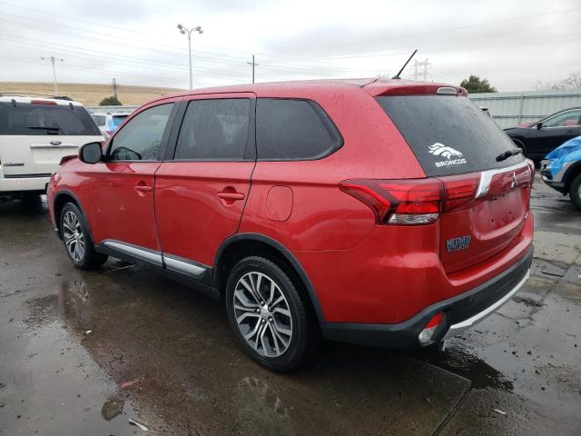 JA4AZ3A31GZ000674 | 2016 MITSUBISHI OUTLANDER