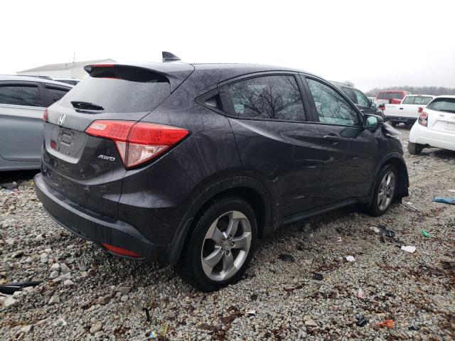 3CZRU6H56HM713079 | 2017 HONDA HR-V EX