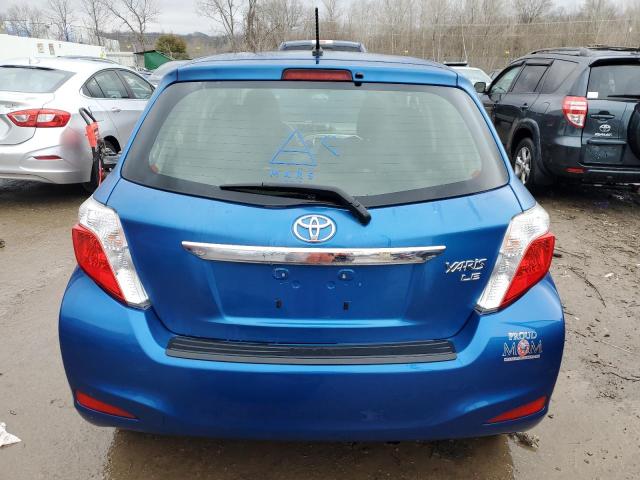 JTDKTUD33ED591405 | 2014 TOYOTA YARIS