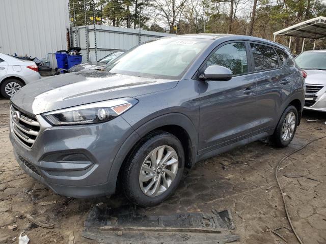 KM8J23A40JU752515 | 2018 HYUNDAI TUCSON SE