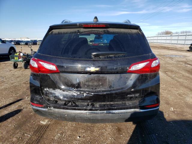 2GNAXJEV7J6135521 | 2018 Chevrolet equinox lt