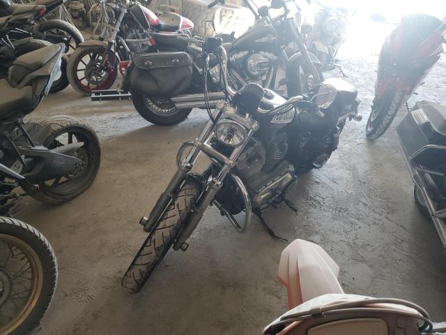2009 HARLEY-DAVIDSON XL883 L 1HD4CR2159K436426