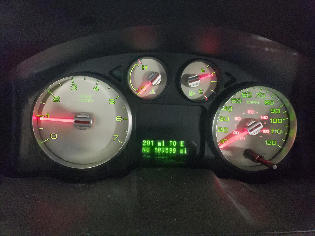 1FAFP281X6G103267 2006 Ford Five Hundred Limited