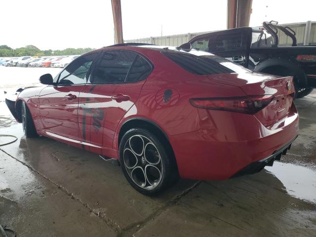 2022 ALFA ROMEO GIULIA SUP ZARFAMBN9N7661859