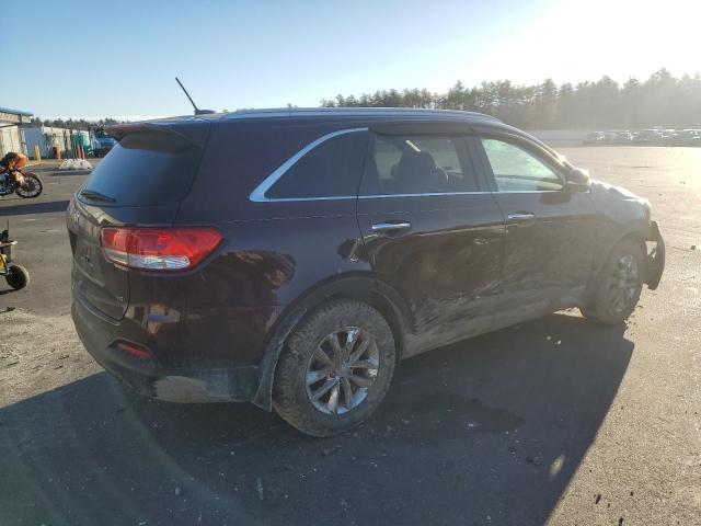 5XYPGDA5XGG140170 | 2016 KIA SORENTO LX