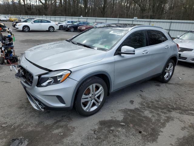 2016 Mercedes-Benz GLA 