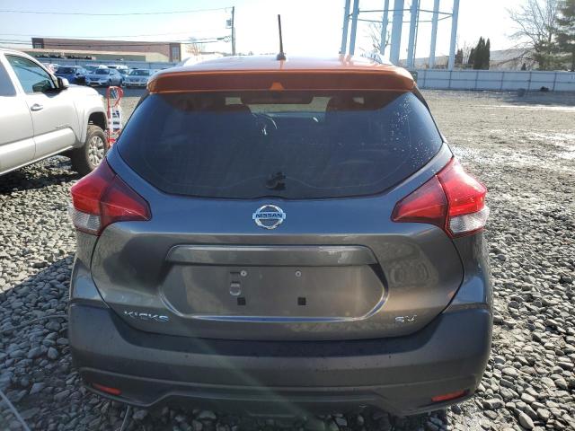 3N1CP5CU6KL554432 | 2019 NISSAN KICKS S