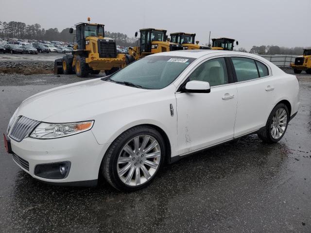 2012 Lincoln MKS 