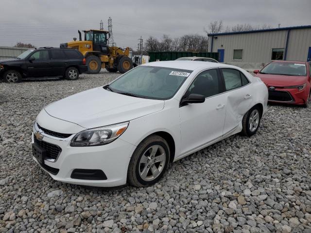 2014 Chevrolet Malibu LS